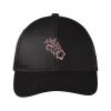 Snapback Fine Twill Cap Thumbnail