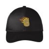 Snapback Fine Twill Cap Thumbnail