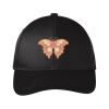 Snapback Fine Twill Cap Thumbnail