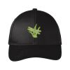Snapback Fine Twill Cap Thumbnail