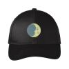 Snapback Fine Twill Cap Thumbnail