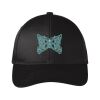 Snapback Fine Twill Cap Thumbnail