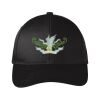 Snapback Fine Twill Cap Thumbnail