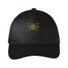 Snapback Fine Twill Cap Thumbnail
