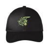 Snapback Fine Twill Cap Thumbnail