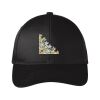 Snapback Fine Twill Cap Thumbnail