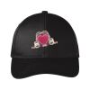 Snapback Fine Twill Cap Thumbnail
