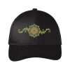 Snapback Fine Twill Cap Thumbnail