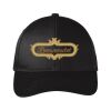 Snapback Fine Twill Cap Thumbnail