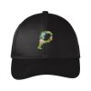 Snapback Fine Twill Cap Thumbnail