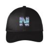 Snapback Fine Twill Cap Thumbnail