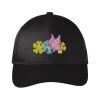Snapback Fine Twill Cap Thumbnail