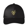 Snapback Fine Twill Cap Thumbnail