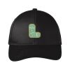 Snapback Fine Twill Cap Thumbnail