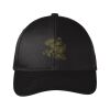 Snapback Fine Twill Cap Thumbnail