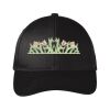 Snapback Fine Twill Cap Thumbnail