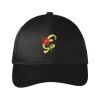 Snapback Fine Twill Cap Thumbnail