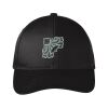 Snapback Fine Twill Cap Thumbnail