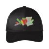Snapback Fine Twill Cap Thumbnail