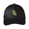 Snapback Fine Twill Cap Thumbnail