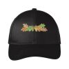 Snapback Fine Twill Cap Thumbnail