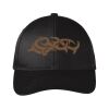 Snapback Fine Twill Cap Thumbnail