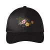 Snapback Fine Twill Cap Thumbnail