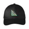 Snapback Fine Twill Cap Thumbnail