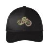 Snapback Fine Twill Cap Thumbnail