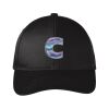 Snapback Fine Twill Cap Thumbnail