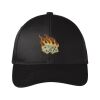 Snapback Fine Twill Cap Thumbnail
