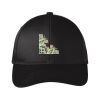 Snapback Fine Twill Cap Thumbnail