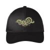 Snapback Fine Twill Cap Thumbnail