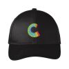 Snapback Fine Twill Cap Thumbnail