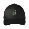 Snapback Fine Twill Cap Thumbnail