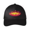 Snapback Fine Twill Cap Thumbnail