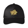 Snapback Fine Twill Cap Thumbnail