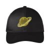 Snapback Fine Twill Cap Thumbnail