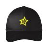 Snapback Fine Twill Cap Thumbnail