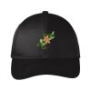 Snapback Fine Twill Cap Thumbnail