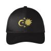 Snapback Fine Twill Cap Thumbnail