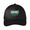 Snapback Fine Twill Cap Thumbnail