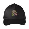 Snapback Fine Twill Cap Thumbnail