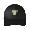 Snapback Fine Twill Cap Thumbnail