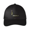 Snapback Fine Twill Cap Thumbnail