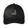 Snapback Fine Twill Cap Thumbnail