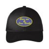 Snapback Fine Twill Cap Thumbnail