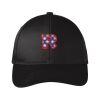Snapback Fine Twill Cap Thumbnail
