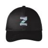 Snapback Fine Twill Cap Thumbnail