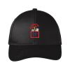 Snapback Fine Twill Cap Thumbnail